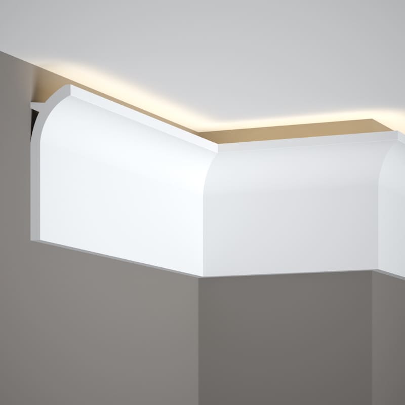 Moldura Luz Indirecta QS011-1