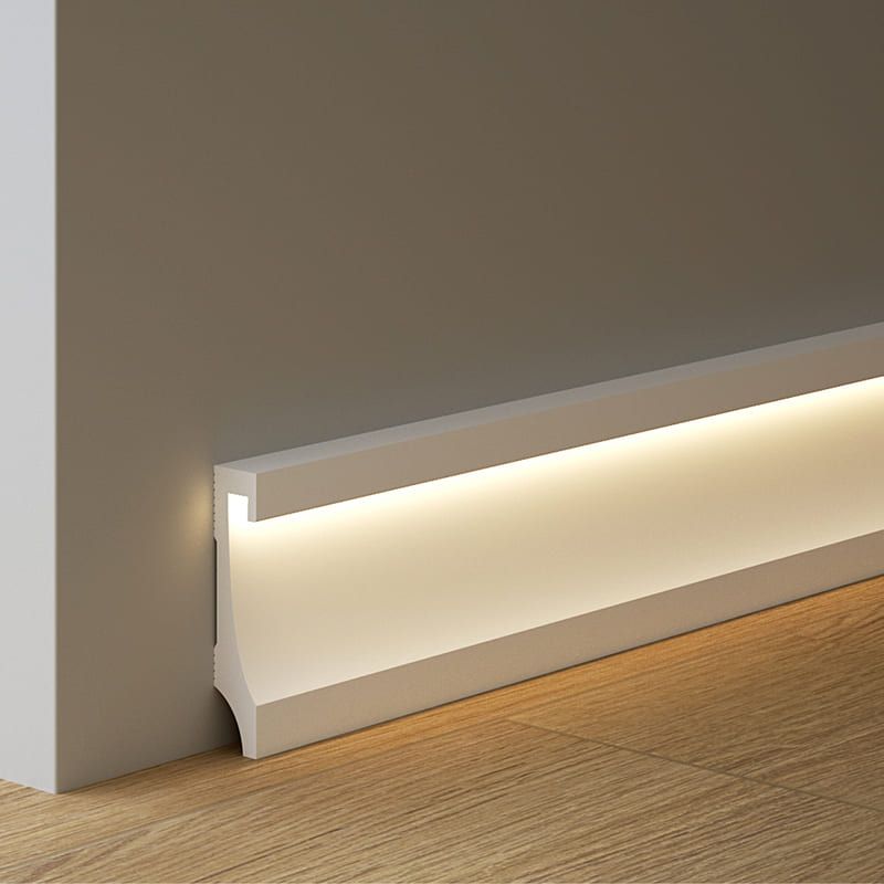 Rodapié para LED RL10018-1