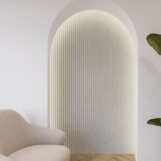 Panel ZEN SP03CM1 revestimiento en color microcemento