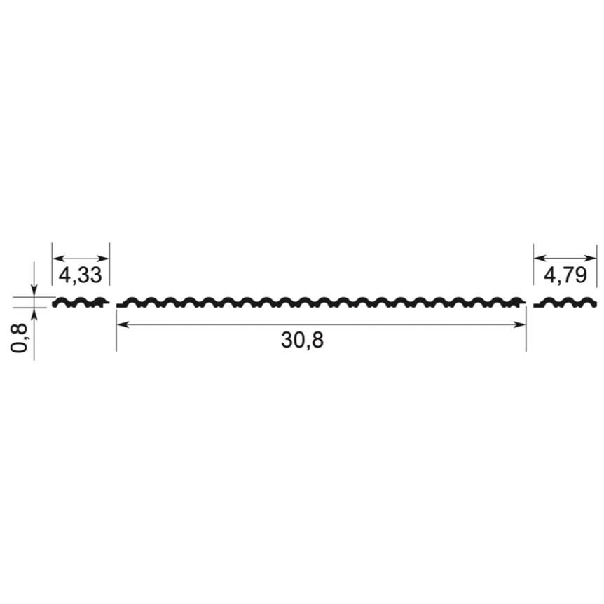 Panel ZEN SP03M1 revestimiento en color madera natural-4