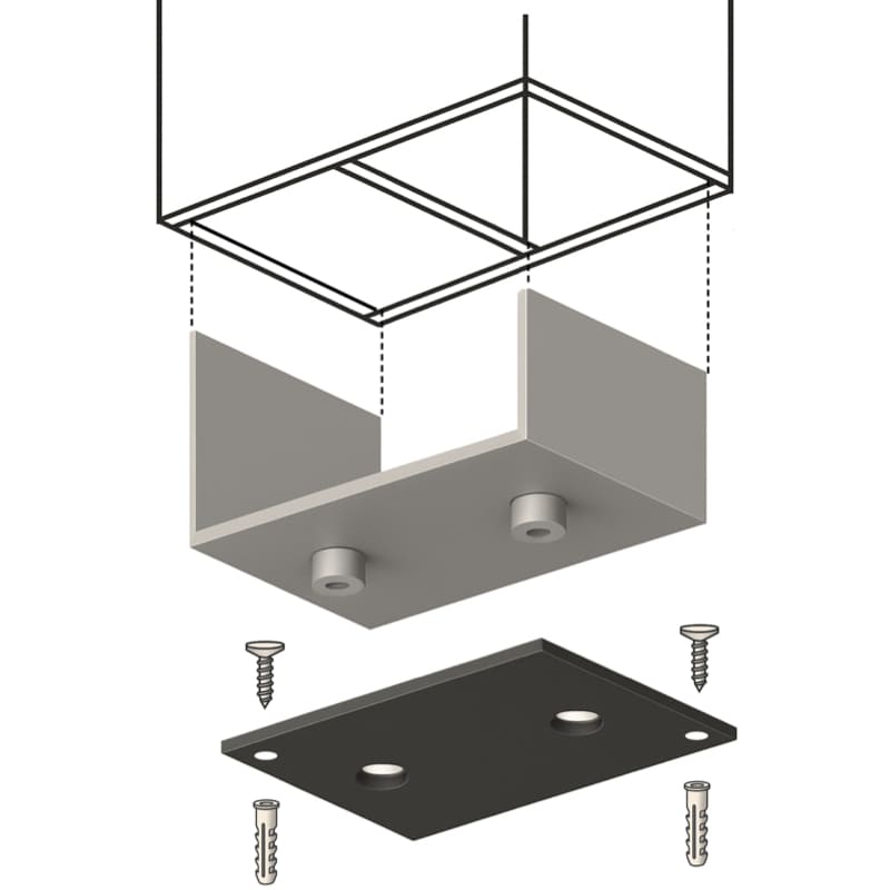 Anclaje fijo SPA01-1