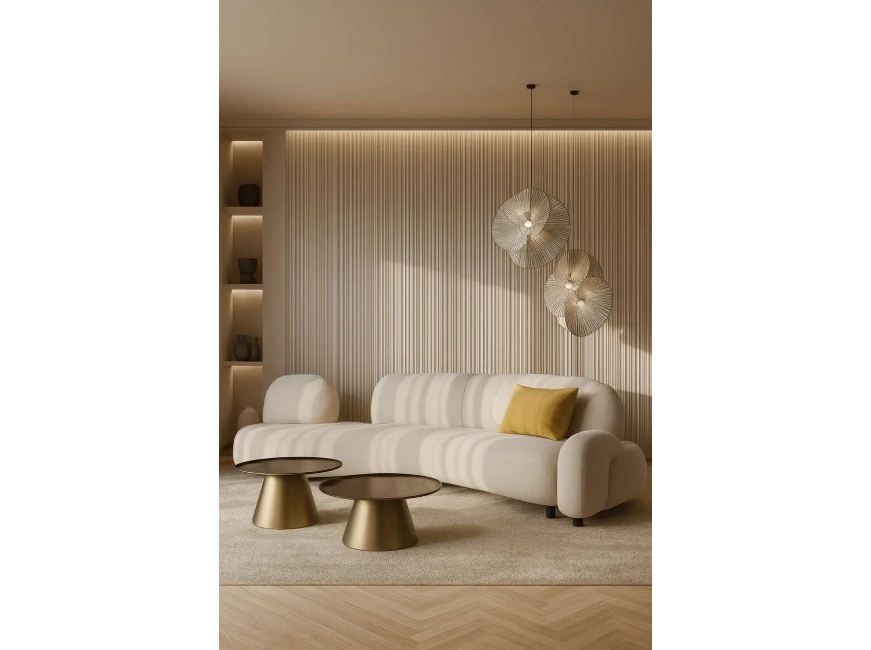 Panel Decorativo Aria WP005-3