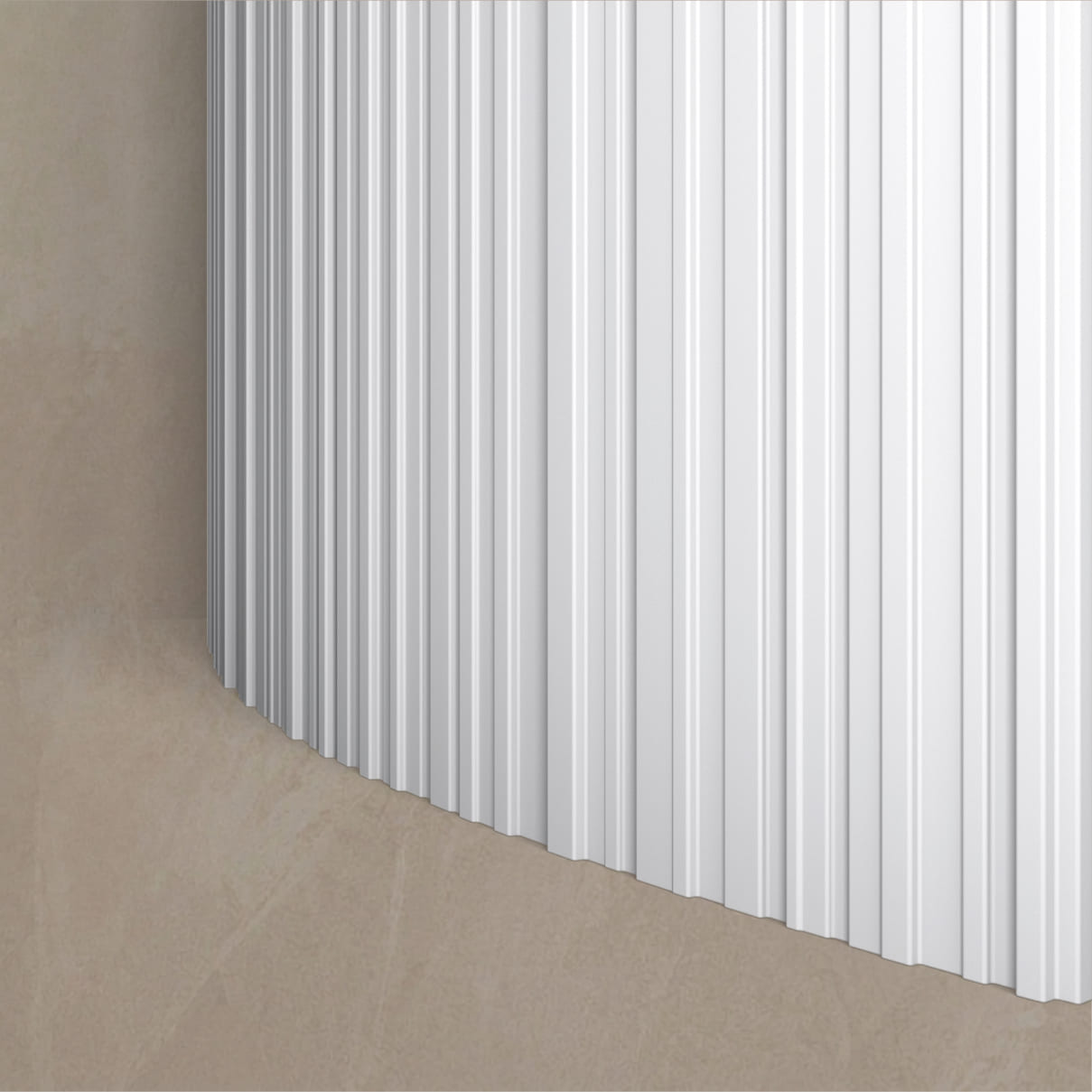 Panel decorativo ALLEGRETTO FLEXIBLE