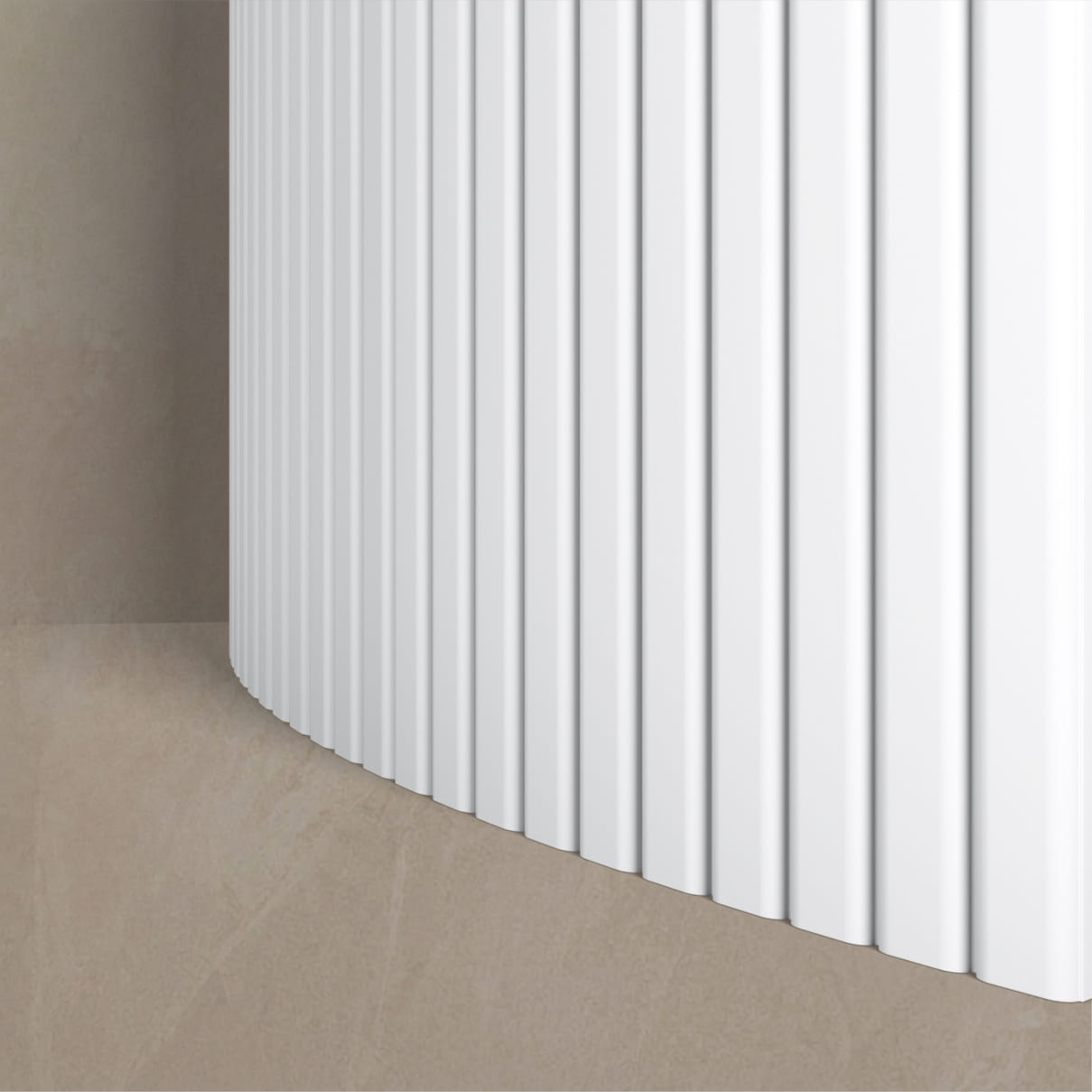Panel decorativo CANELE L FLEX