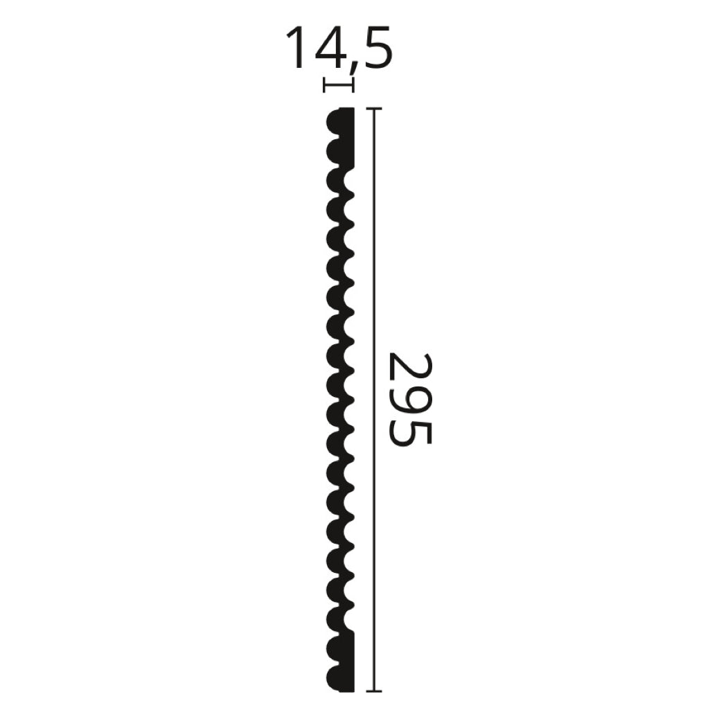 Panel decorativo CANELE S FLEXIBLE-zoom-2