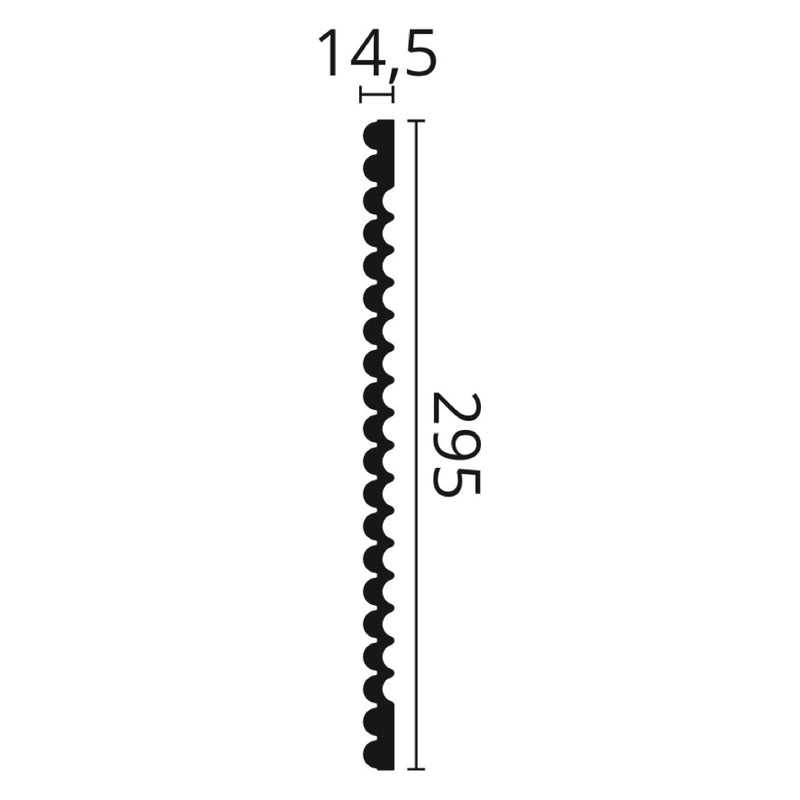 Panel decorativo CANELE S FLEXIBLE-zoom-