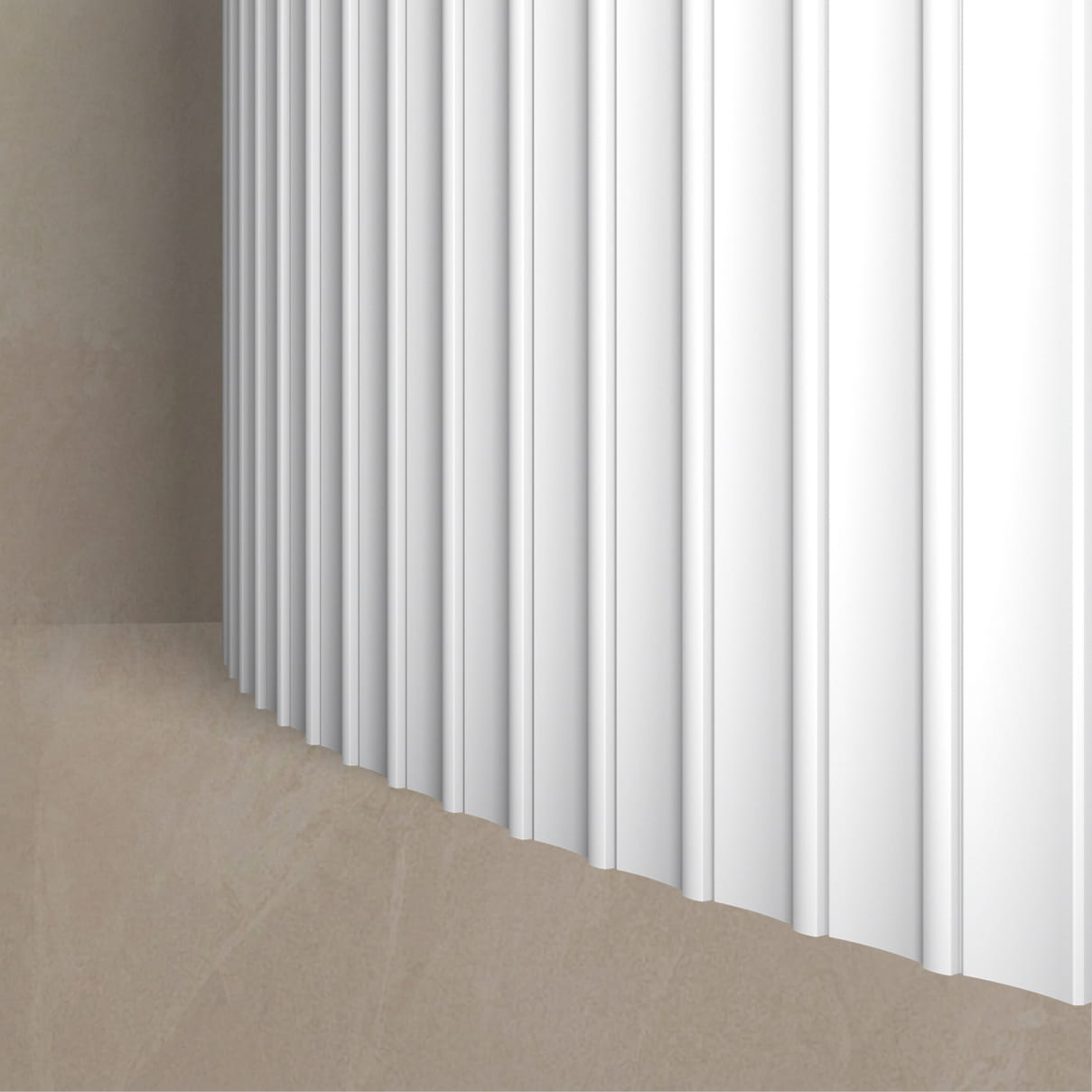 Panel decorativo DORIQUE FLEXIBLE