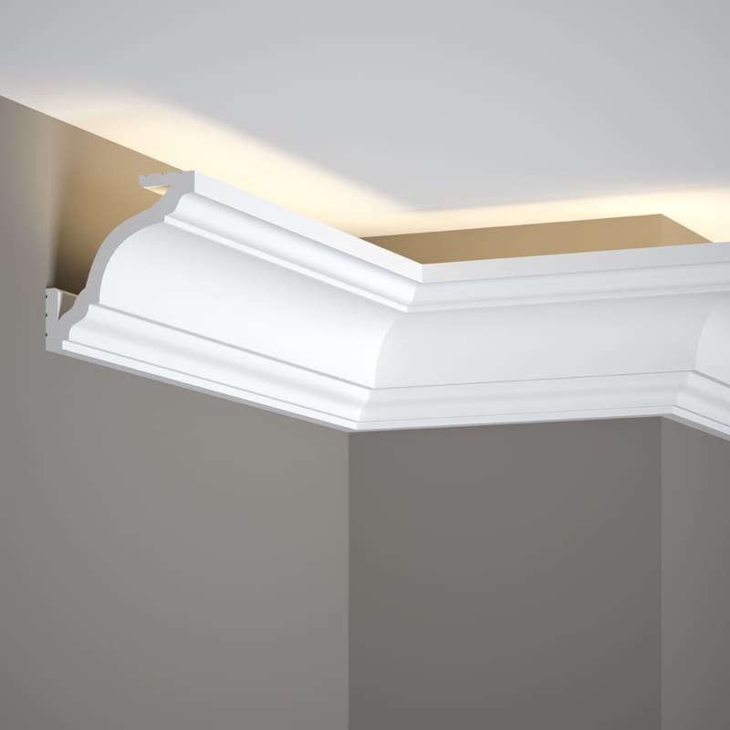 Moldura Luz Indirecta MD213-1