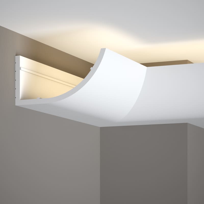 Moldura Luz Indirecta MD362